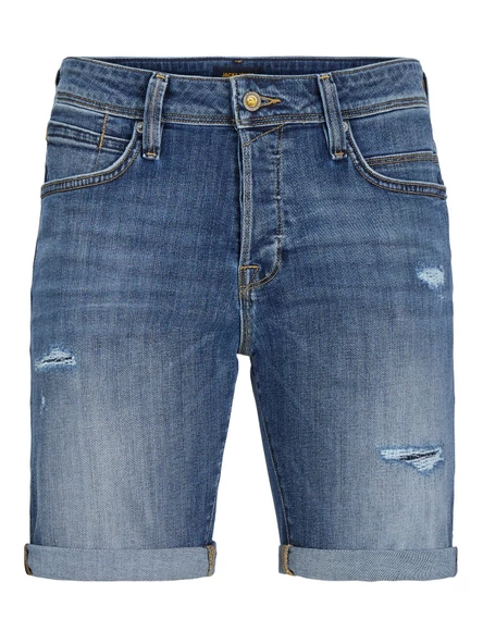 Jack & Jones 12250490 Jjirick Jjfoxs 50Sps Cb 039 Sn Erkek Şort