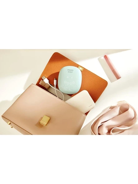 Philips Avent Essentials Tekli Elektrikli Göğüs Pompası SCF323/11 - 5