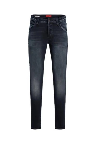 Jack & Jones 12252901 Jjiglenn Jjfox 50Sps Cb 104 Noos Erkek Jean Pantolon