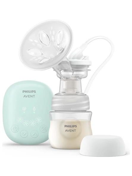 Philips Avent Essentials Tekli Elektrikli Göğüs Pompası SCF323/11 - 2