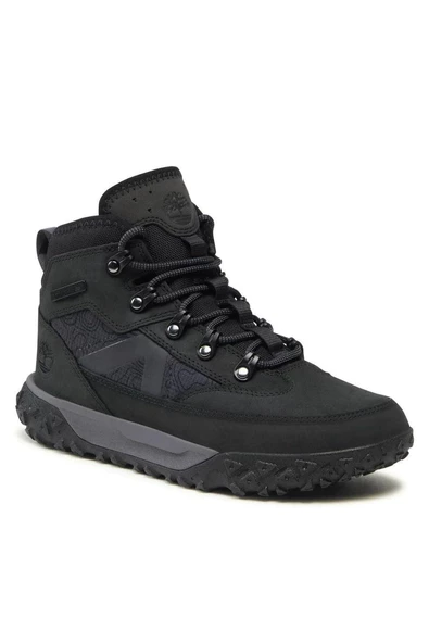 Timberland GreenStride Motion 6 MID LACE UP Su Geçirmez Kadın Botu TB1A67QC0151 - 4