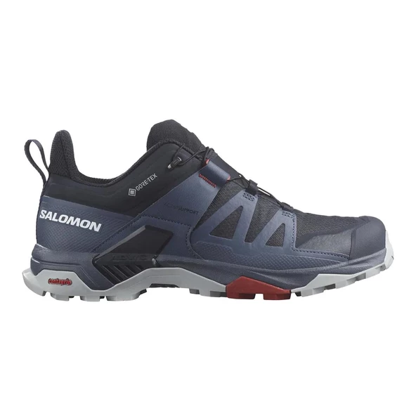 Salomon L47376500 X Ultra 4 Gtx Outdoor Ayakkabı Lacivert