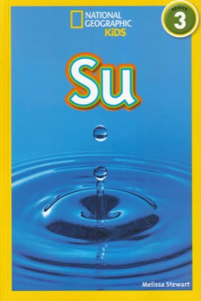 National Geographic Kids - Su - Seviye 3