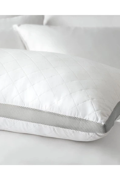 OGLO Kapitoneli Ultra Sonic Klimalı Yastık 800 gr - 3