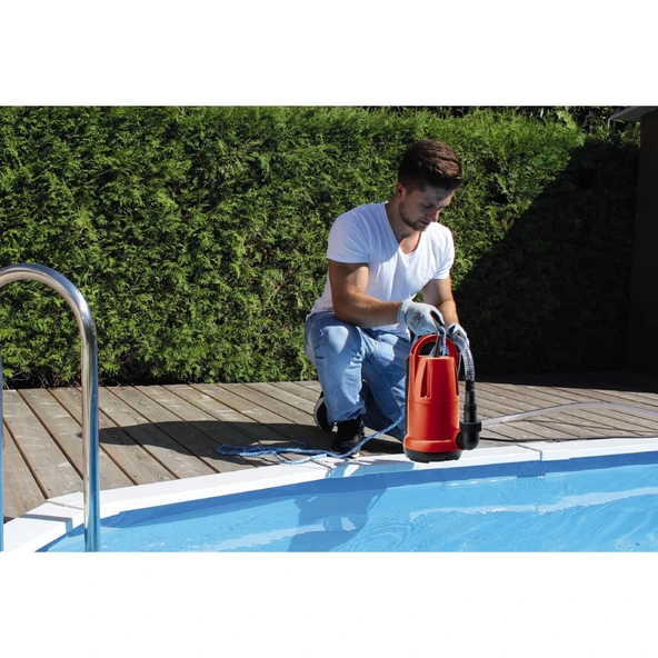 GC-SP 5511 IF, Dalgıç Pompa - Temiz Su - Resim 5