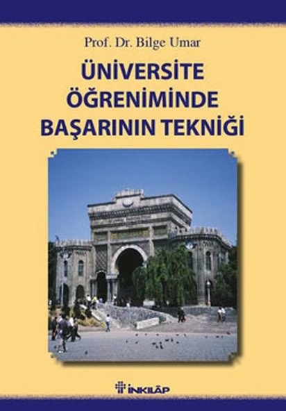 Üniversite Öğreniminde Başarının Tekniği