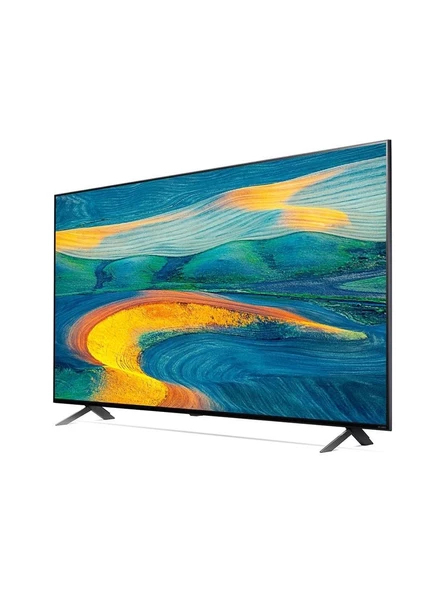 LG 50QNED7S6 50" 127 Ekran Uydu Alıcılı 4K Ultra HD webOS Smart QNED TV--OUTLET---