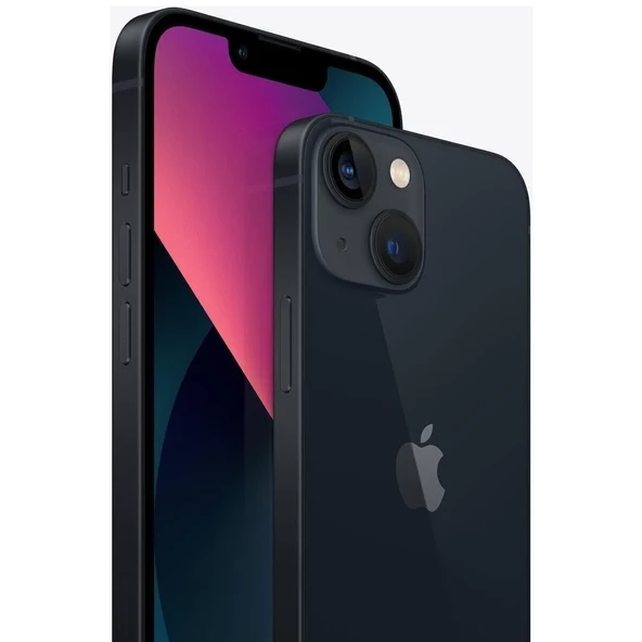 iPhone 13 128 GB - Siyah - 4