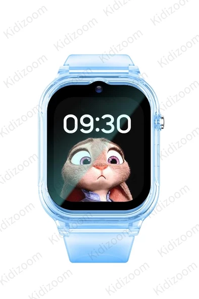 K850 Akıllı Çocuk Saati Sim Kartlı Konum Görüntülü Konuşma Özellikli Boyunluk Hediyeli Çocuk Saati - 8
