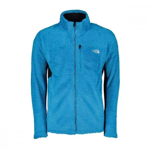 The North Face M Impendor Highloft Erkek Polar-MAVİ-SİYAH