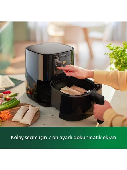 Philips HD9252/90 Essential Airfryer---KUTU HASARLIDIR---