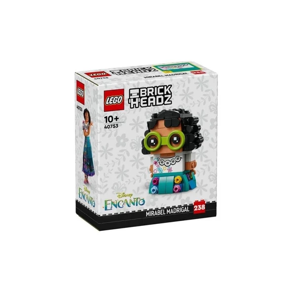 LEGO BrickHeadz 40753 Disney Mirabel Madrigal (179 Parça)