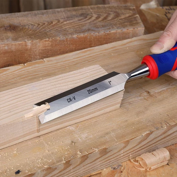 WORKPRO WP243010 25MM Profesyonel İskarpela - 6