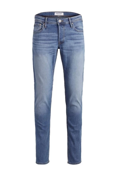 Jack & Jones 12157416 Jeans Intelligence Jjiglenn Jjoriginal Am 815 Noos Erkek Jean Pantolon