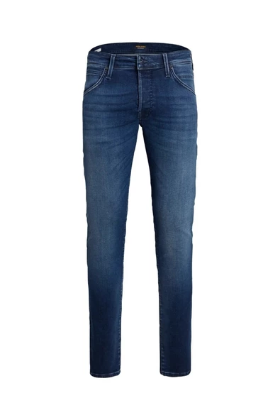 Jack & Jones 12214782 Jeans Intelligence Jjiglenn Jjfox Jos 247 50Sps Noos Erkek Jean Pantolon