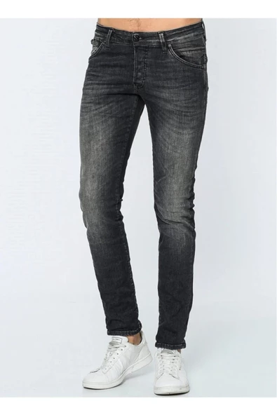 Jack & Jones 12111026 Jeans Intelligence Jjiglenn Jjfox Bl 655 50Sps Noos Erkek Jean Pantolon