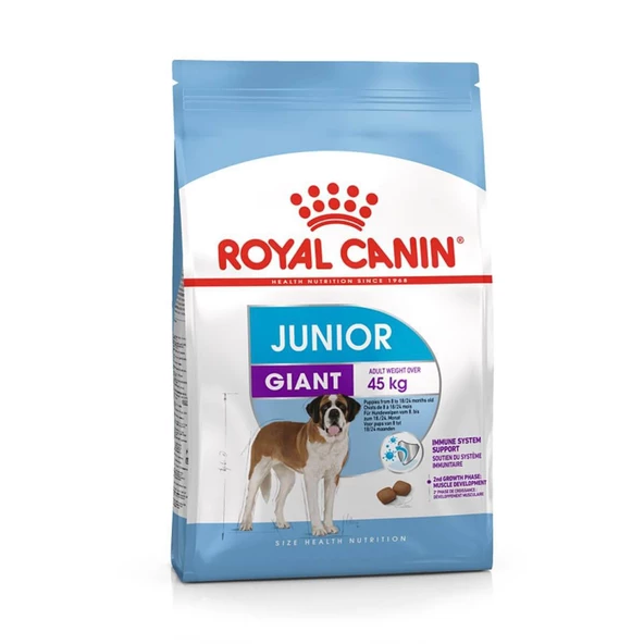 Royal Canin Giant Junior Yavru Kuru Köpek Maması 15 Kg