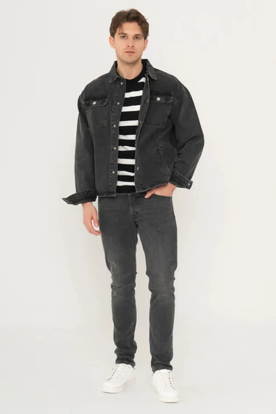 Jack & Jones 12250912 Jeans Intelligence Jjiglenn Jjoriginal Cb 230 Bf Erkek Jean Pantolon