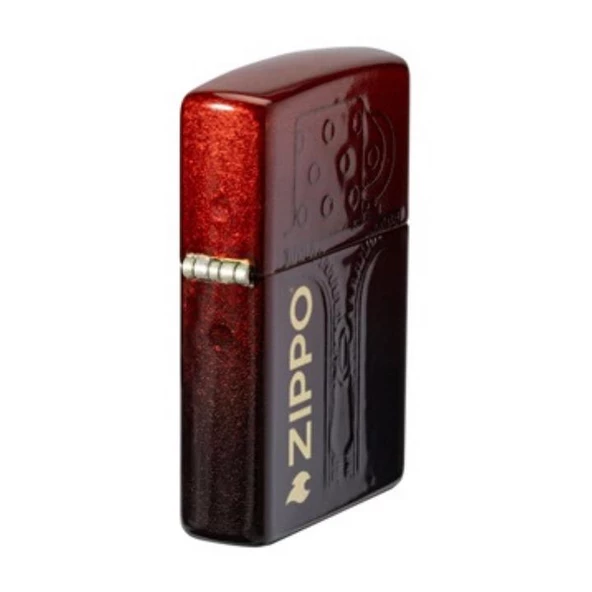Zippo 46213 2024 Founder's Day Collectible Çakmak - Resim 3