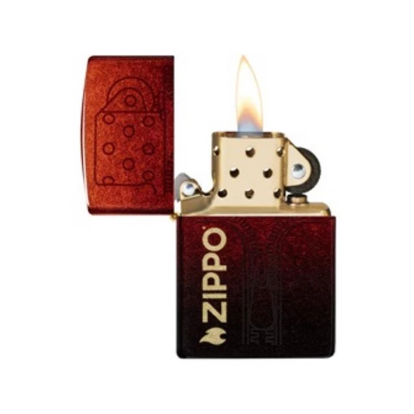 Zippo 46213 2024 Founder's Day Collectible Çakmak - Resim 2