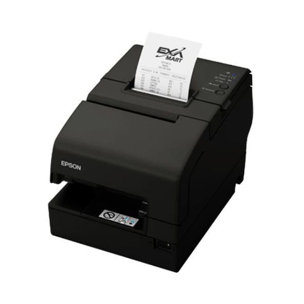 Epson TM-H6000IV-204P1 180x180 DPI Termal Pos Yazıcı Usb Seri Ethernet