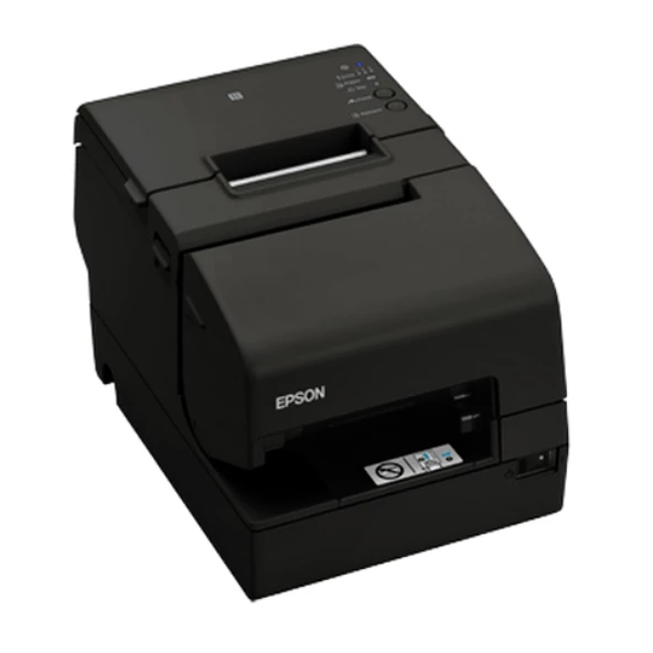 Epson TM-H6000IV-204P1 180x180 DPI Termal Pos Yazıcı Usb Seri Ethernet - 3