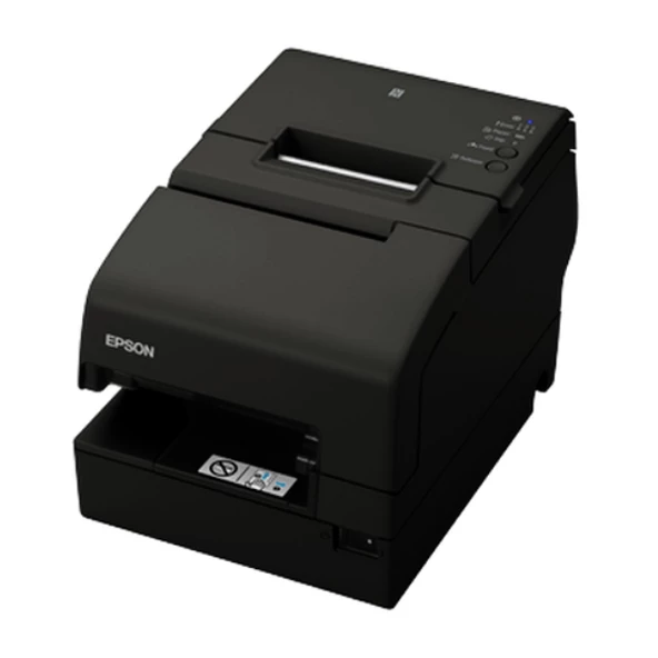 Epson TM-H6000IV-204P1 180x180 DPI Termal Pos Yazıcı Usb Seri Ethernet - 4