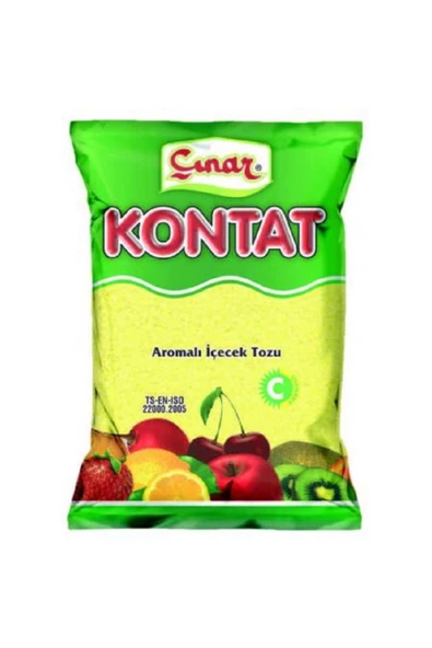 ÇINAR Kontat Nane Limon Poşet 300 gr