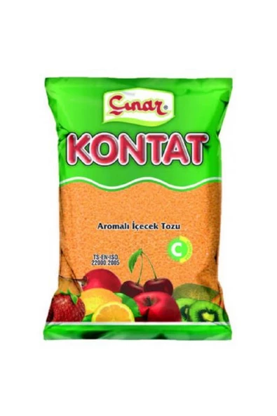 ÇINAR KONTAT PORTAKAL POŞET 300 GR