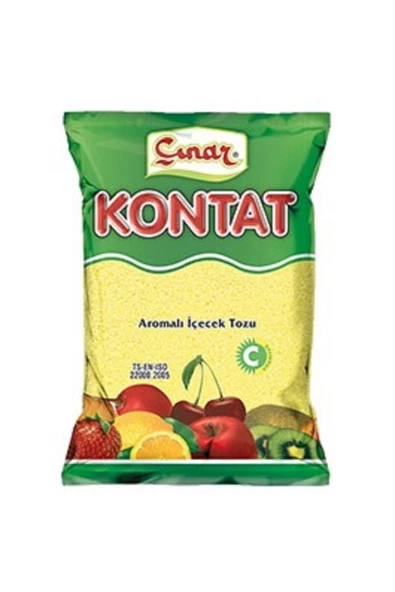 KONTAT LİMON POŞET 300 GR