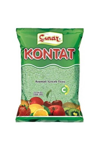 ÇINAR KONTAT KİVİ POŞET 300GR