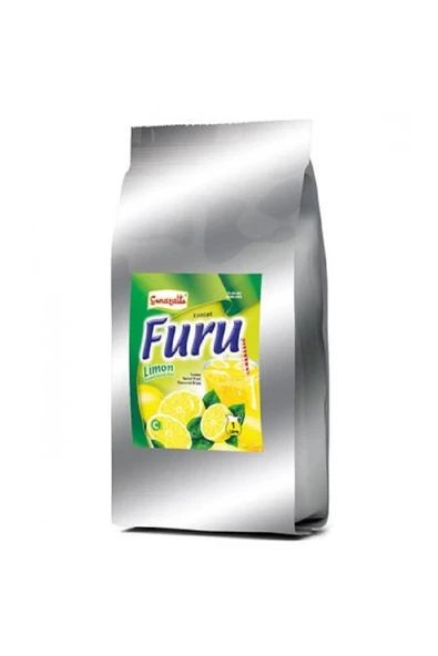 ÇINAR FURU LİMON AROMALI İÇECEK TOZU 600 GR