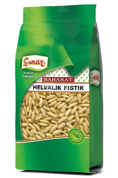 ÇINAR HELVALIK FISTIK (YER FISTIĞI) 1KGx10 ADET