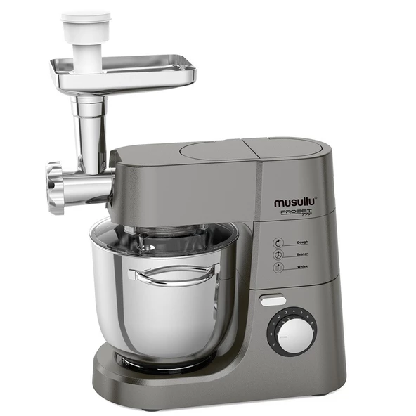Musullu Proset Msl-3006 Stand Mikser - 3