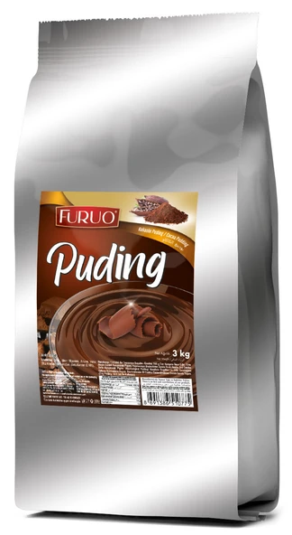 FURUO KAKAOLU PUDİNG 3KG