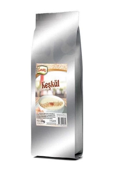 Keşkül 3 kg