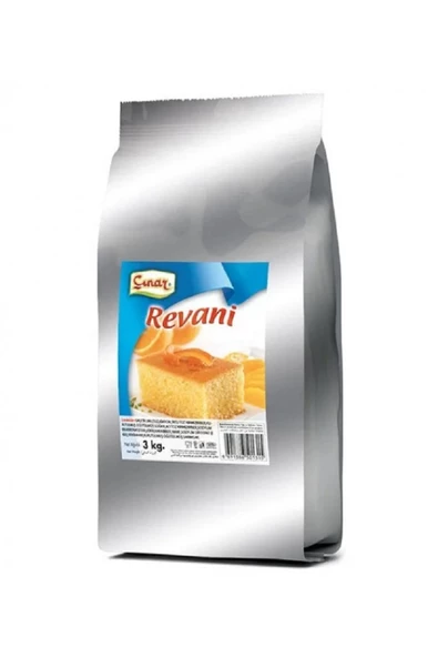 ÇINAR REVANİ UN MİX 3KG