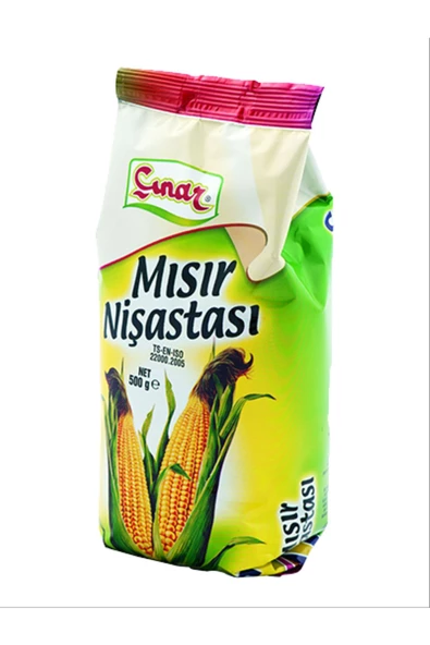 ÇINAR MISIR NİŞASTASI 500 GR