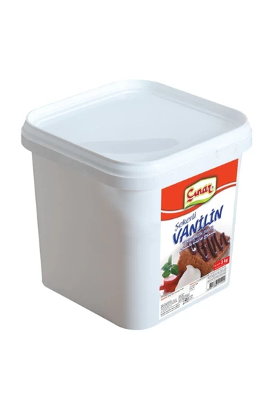 Şekerli Vanilin 5 kg