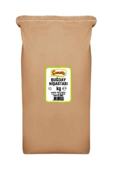 Buğday Nişastası 10 kg