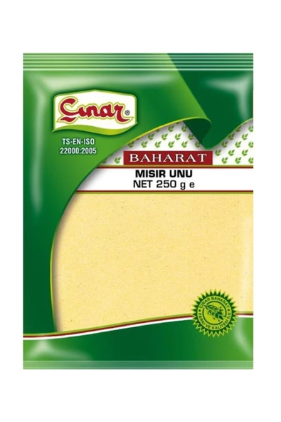 ÇINAR Mısır Unu 250 Gr