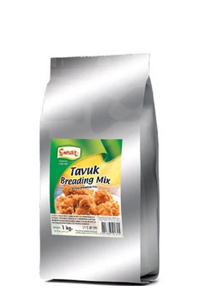 ÇINAR BREADİNG MİX 1kg