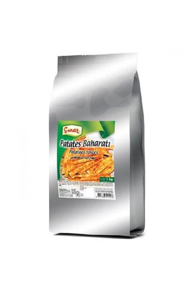 ÇINAR CİPS MİX (PATATES BAHARATI) 1KGx10