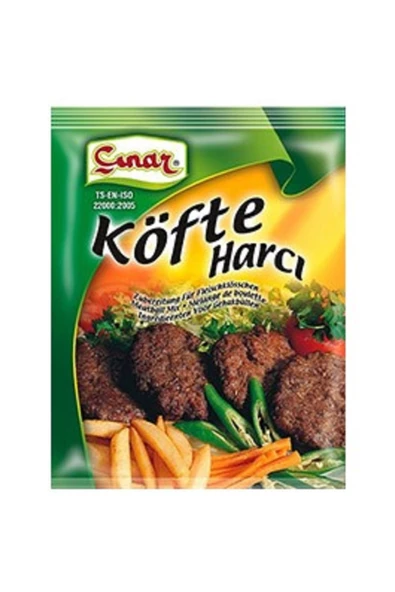 KÖFTE HARCI 90 GRx20 ADET