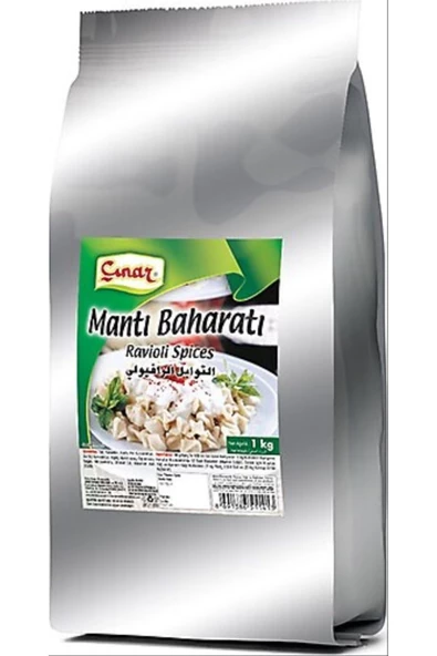 ÇINAR MANTI BAHARATI 1 KG
