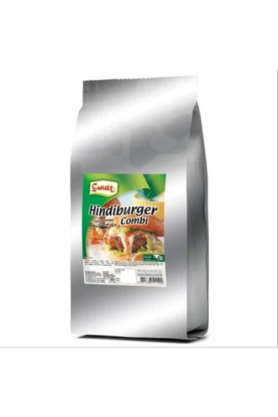 ÇINAR HİNDİBURGER KOMBİ 25 KG