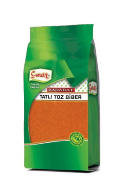 ÇINAR TATLI TOZ BİBER 1 KG