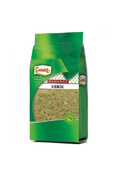 ÇINAR Toz Kekik 750 gr x 10 Adet