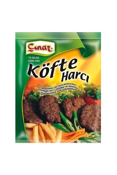 Köfte Harcı 90 Gr