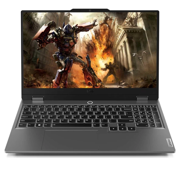 Lenovo LOQ 83DV00G7TR10 i7-13650HX 32GB 512SSD+1TBSSD RTX4050 15.6" FHD FreeDOS Dizüstü Bilgisayar-CNT011